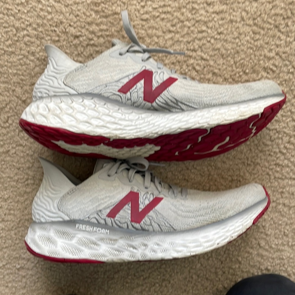 New balance fresh foam